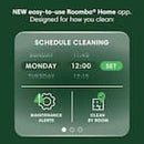 IRobot Roomba 105 Vac Robot Vacuum - New