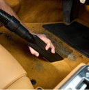 Metrovac FULL SIZE VAC N BLASTER 8.0 PEAK HP VACUUM CLEANER/BLOWER W/ ACCESSORIES + 30' HOSE + 10 FOOT CAR DRYER HOSE