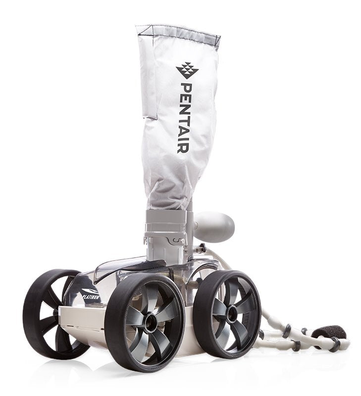 Pentair Kreepy Krauly Platinum Gray