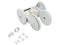 HAYWARD Pool Cleaner 4 Wheel Suction Cleaner