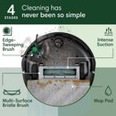 iRobot Roomba 105 Combo Robot Vacuum and Mop - New