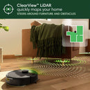 iRobot Roomba 105 Combo Robot Vacuum and Mop - New