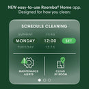 iRobot Roomba 105 Combo Robot Vacuum and Mop - New